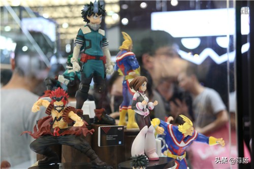 wf手办展飞天,wf上海限定手办