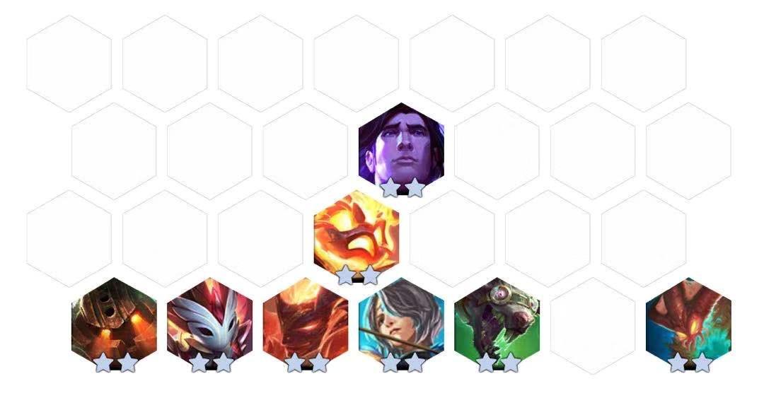 山脉守护神法海阵容,云顶之弈法海守护神阵容怎么搭配