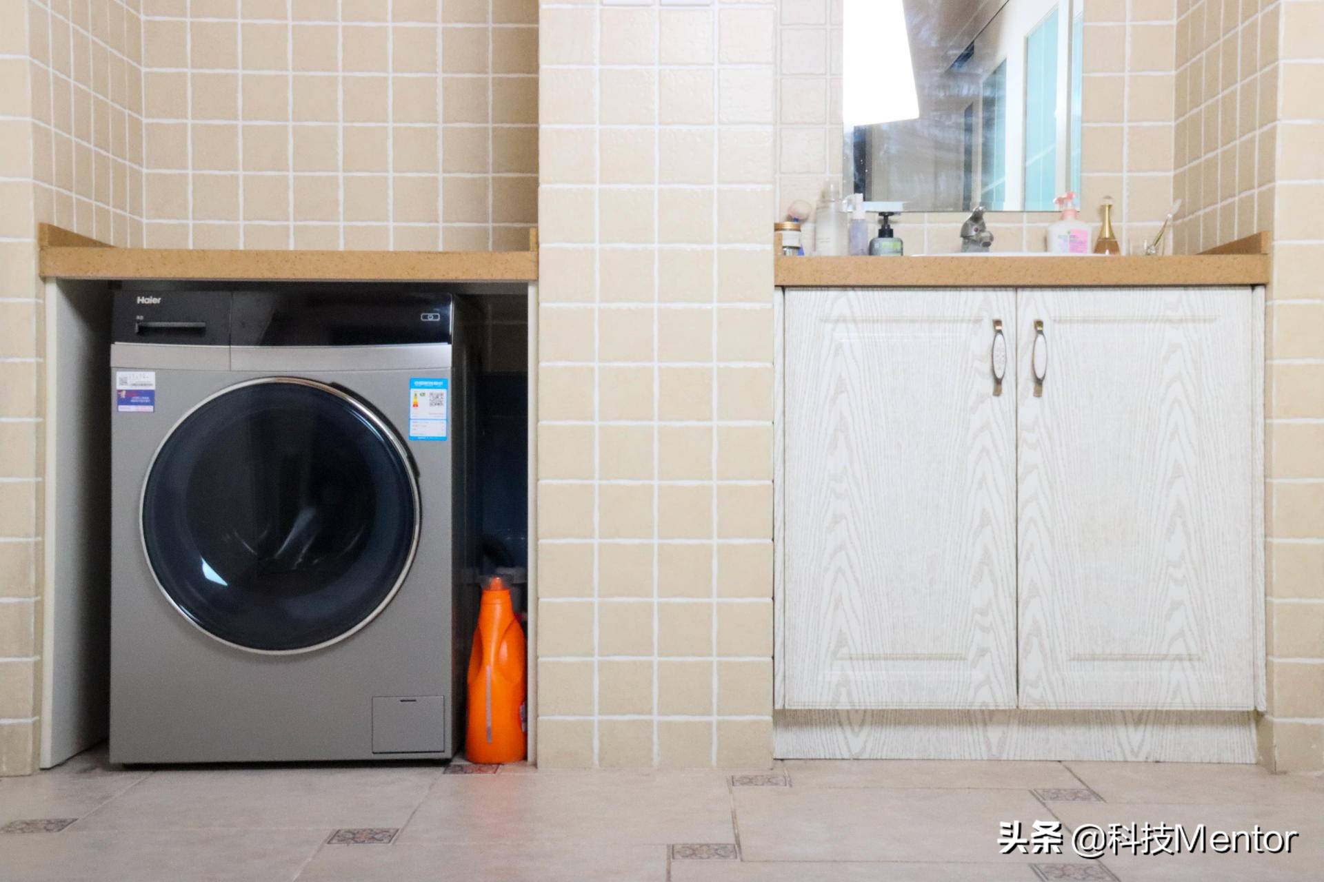 海尔洗衣机晶彩系列如何选择,让洗衣机变智能