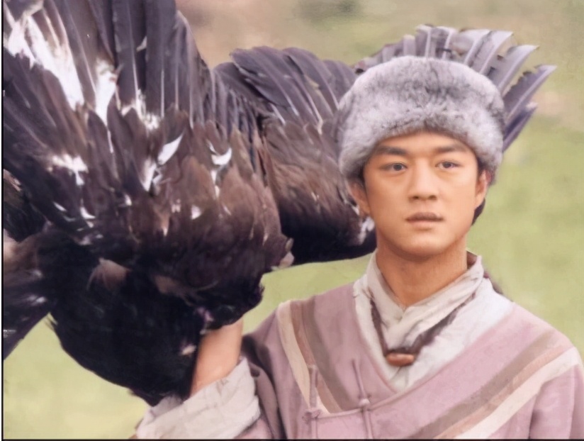 射雕郭靖三大比试,神雕侠侣三部曲