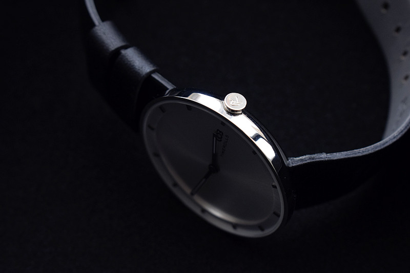 新春送新表——TIMEROLLSCOB时间轨迹石英腕表体验