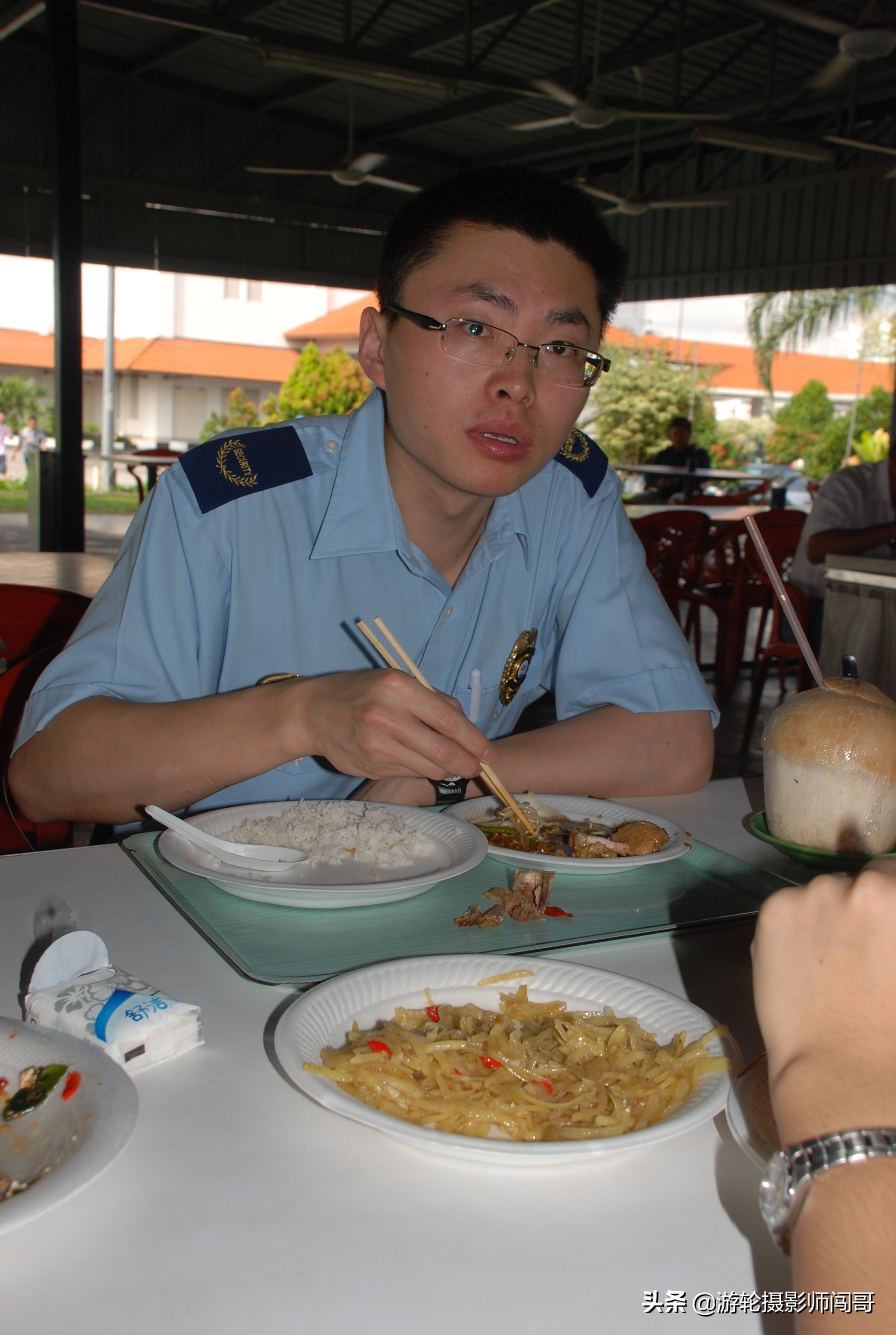 游轮摄影师,皇家加勒比邮轮摄影师