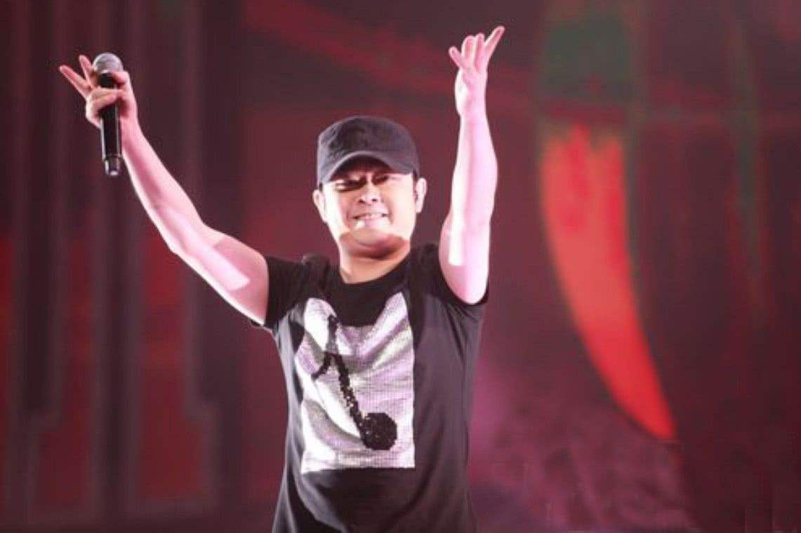 刀郎，别在意她说的话