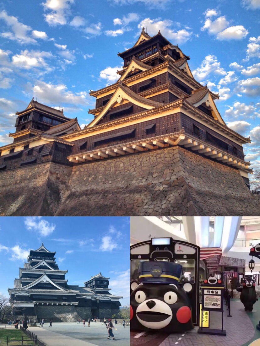 日本九州和大阪哪个好玩,带你游览日本北九州