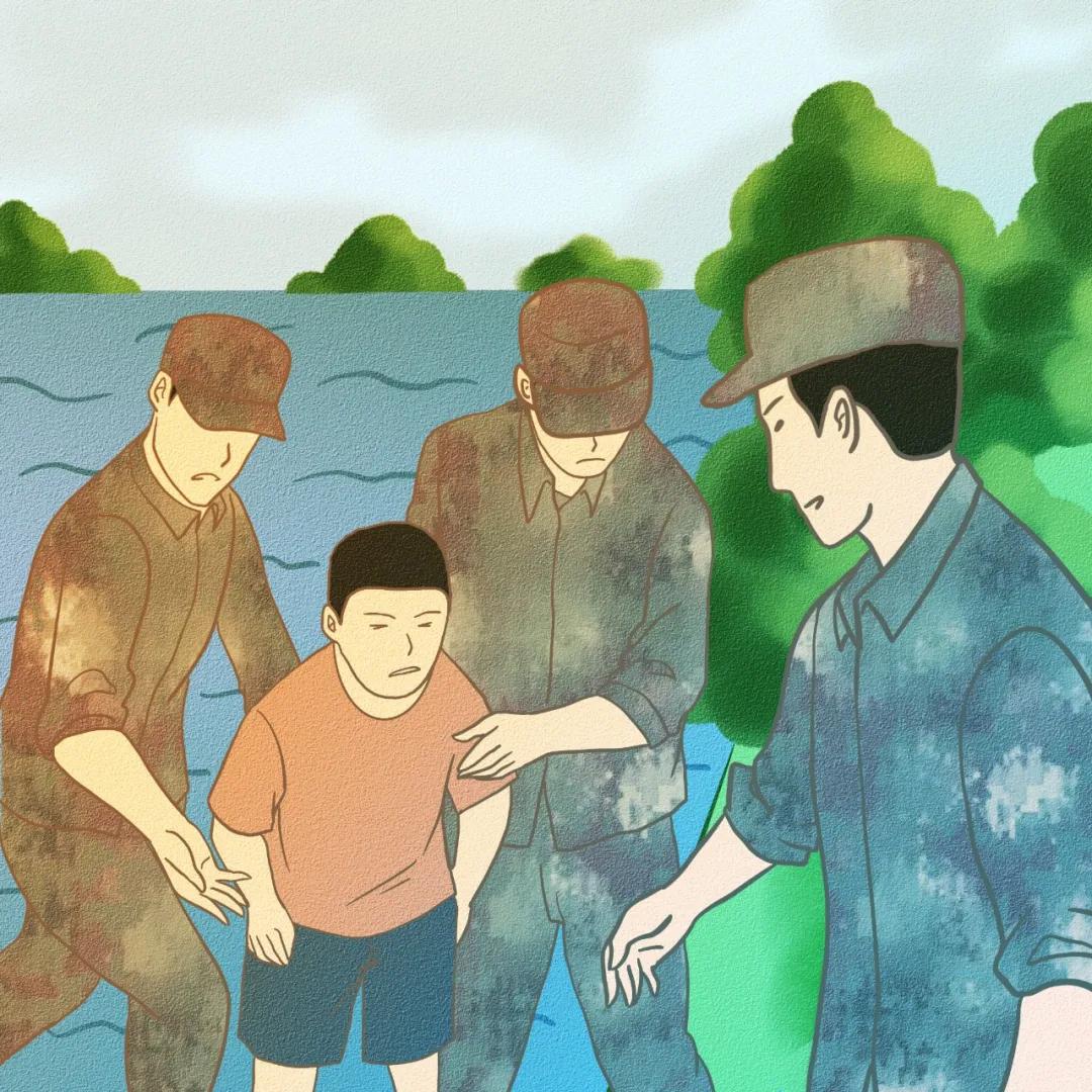 军漫|走进军营，感受平淡、感受不平凡