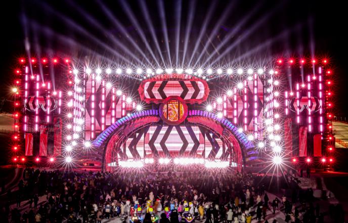 吉林卫视:2021迎冬奥环球跨年冰雪盛典,强烈来袭,这里有一切你想要的精彩