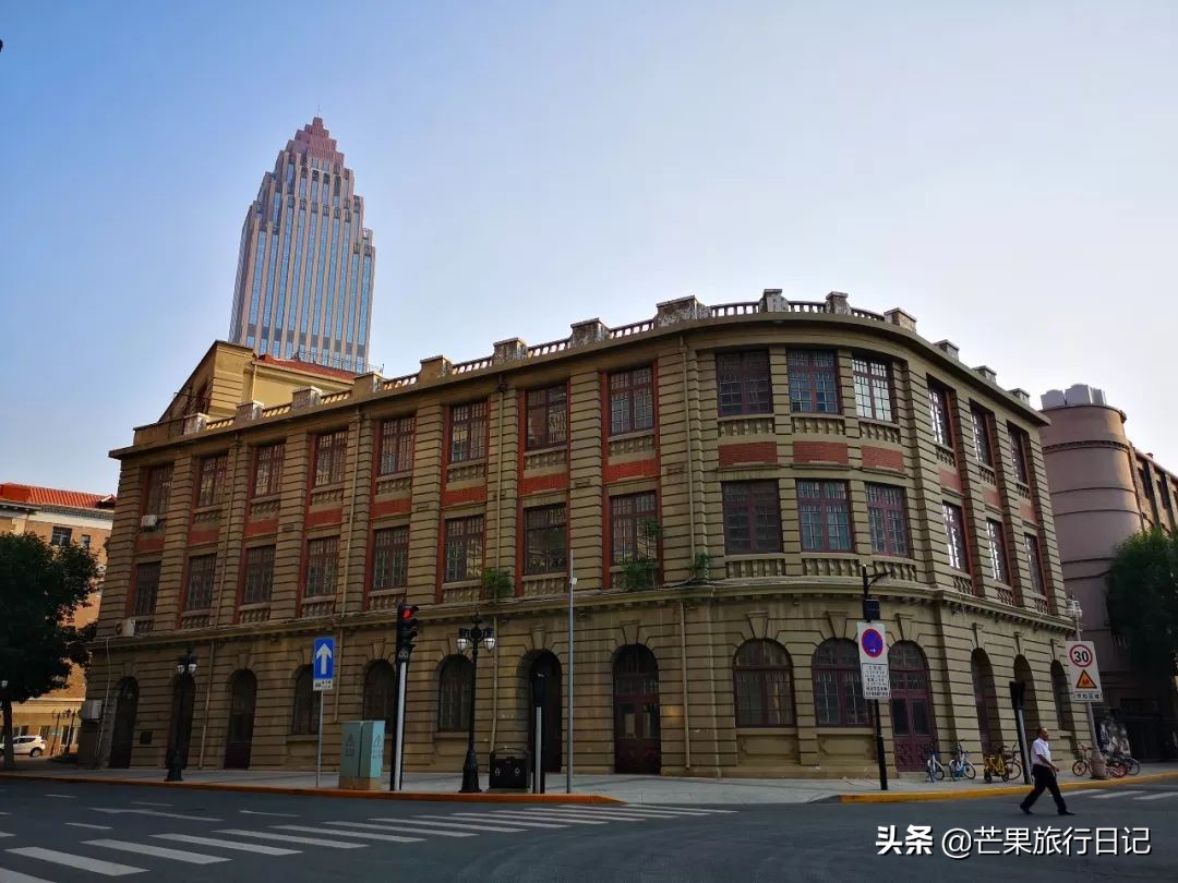 入驻中国最早的五星酒店,天津第一个五星级酒店