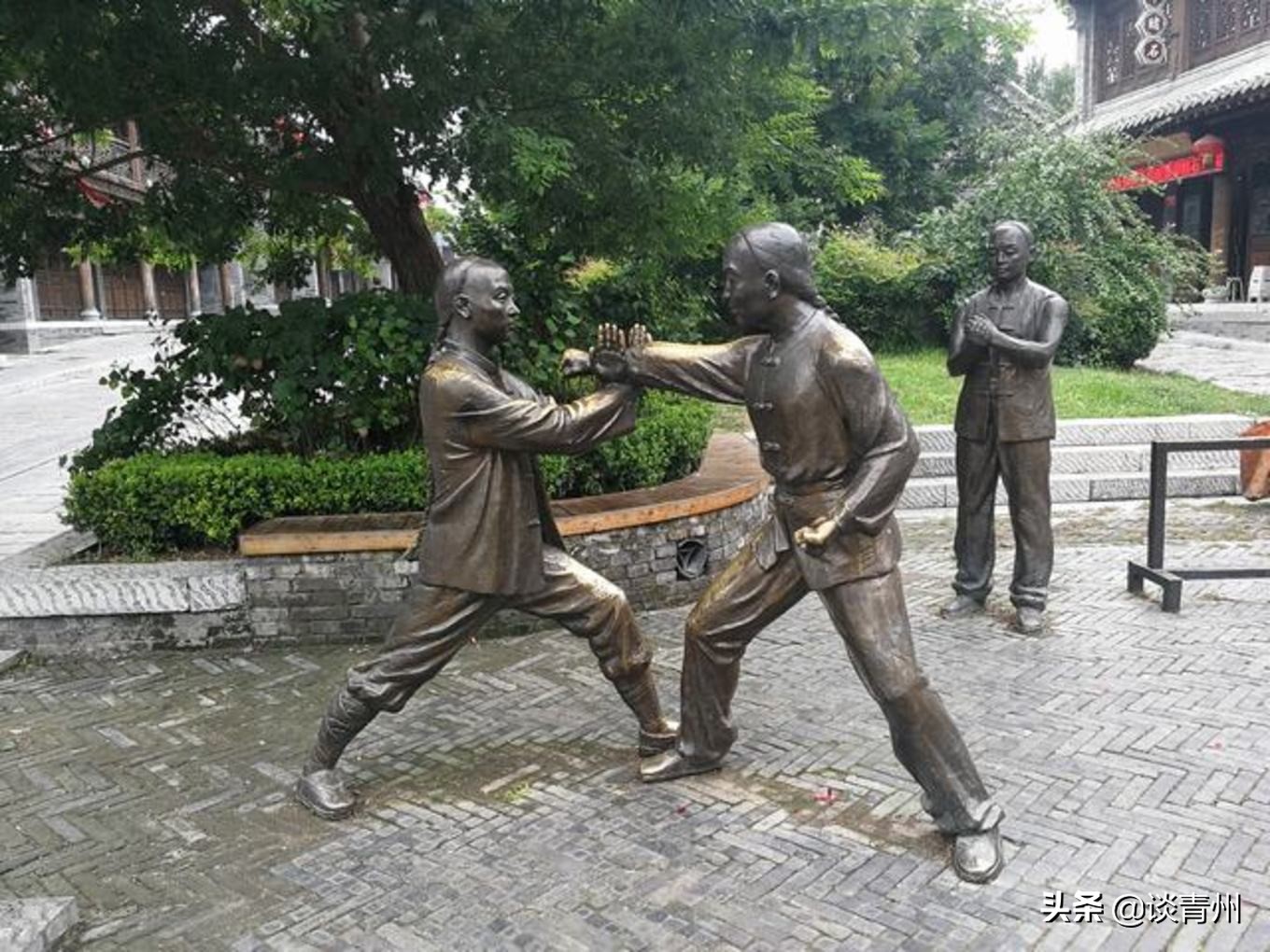 青州古城一日游视频,青州古城夜晚一日游