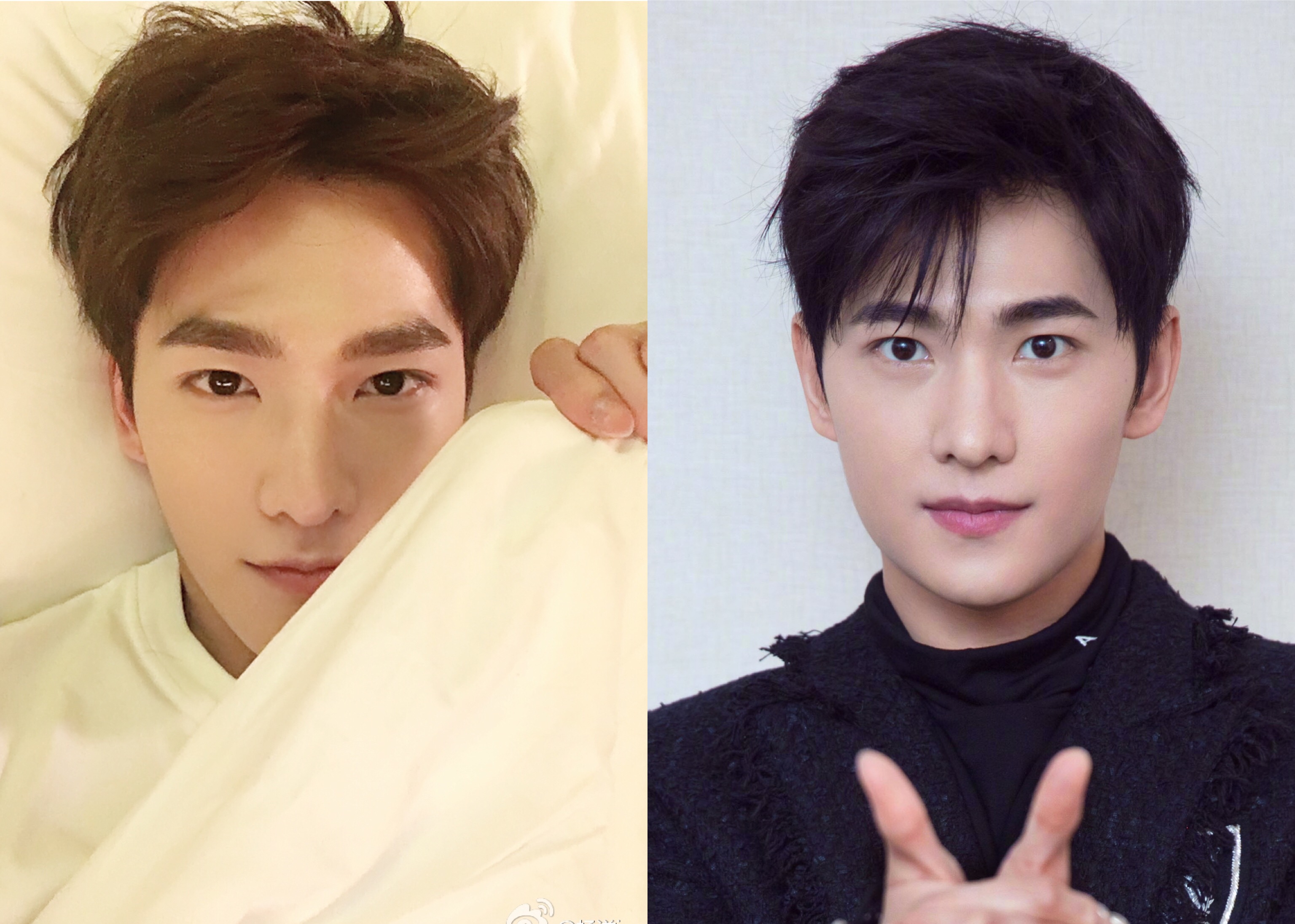 男士化妆教程自然妆,男士如何画清爽的妆