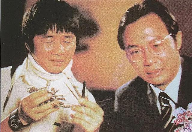 赵雅芝喜剧片,赵雅芝香港电视