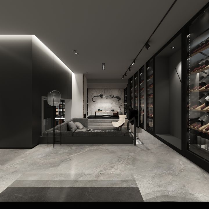 创视界空间装饰,创视界别墅设计师怎么样