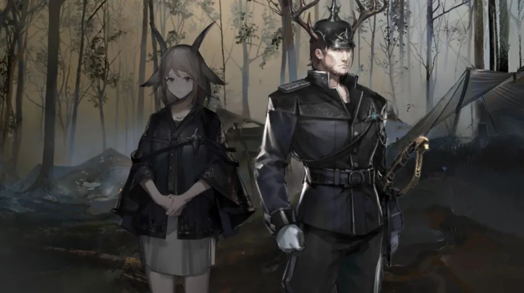 明日方舟沃伦姆德的薄暮活动角色,明日方舟沃伦姆德的薄暮第8关