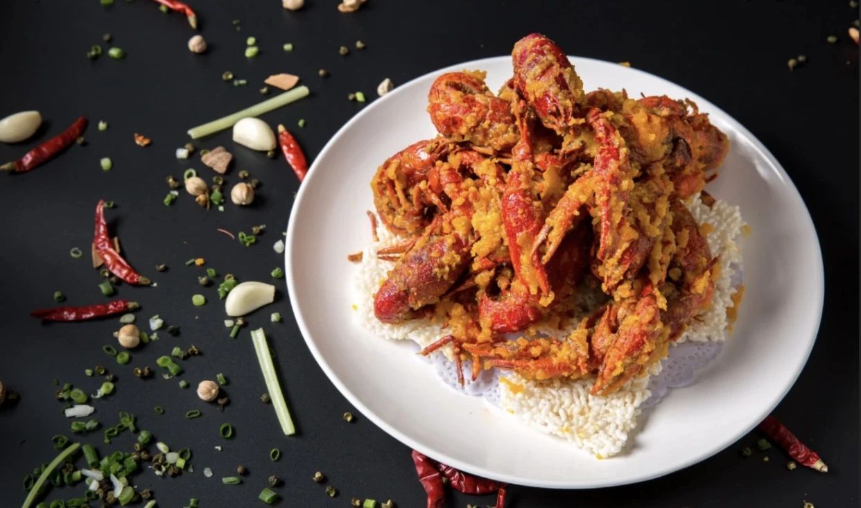 小龙虾门派,江湖最好吃的小龙虾