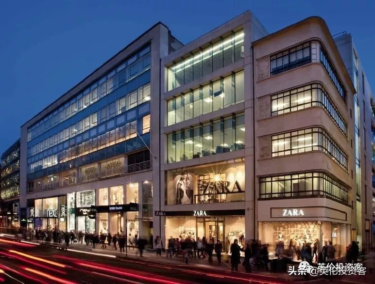 zara老板有多少钱,zara的老板投资房地产