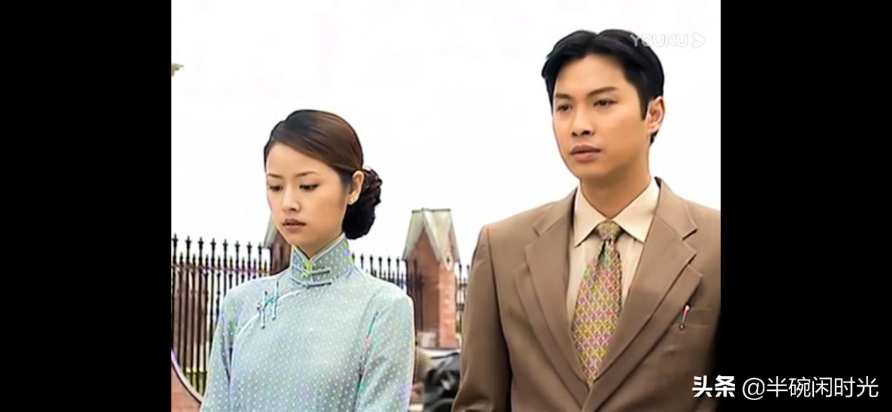 半生缘婚姻感悟,半生缘一生的感情