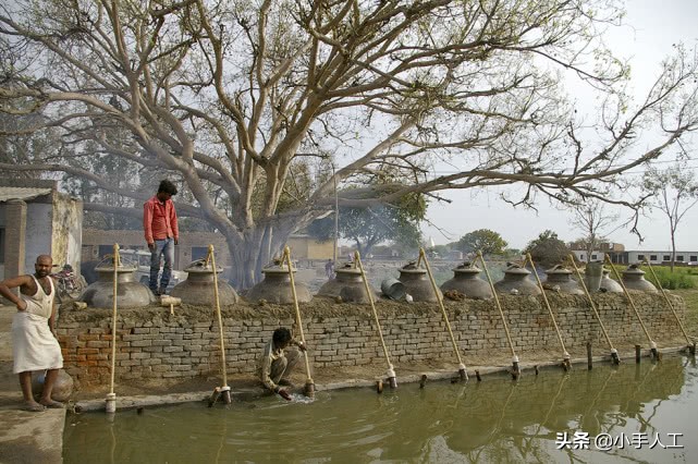 在印度芳香小镇寻访精油，都遇到了什么事