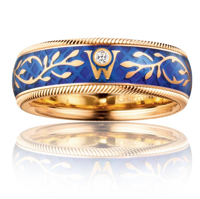 珐琅工艺宝石,珐琅与宝石区别是什么