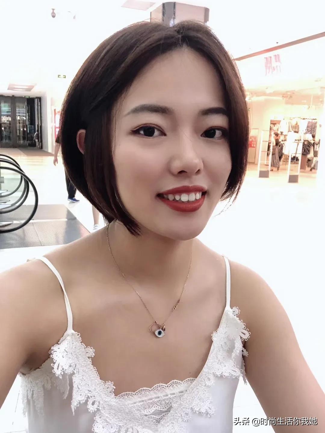 三款秋季必火的发型谁剪谁美,换季换发型这几款发型美到爆