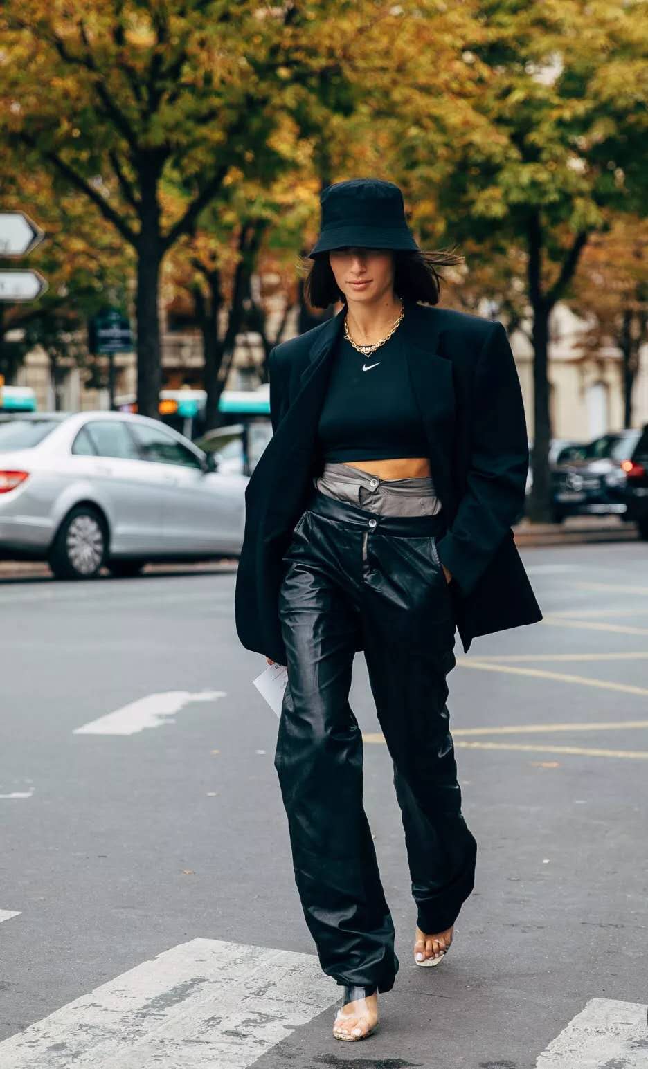 渔夫帽棒球帽哪个更适合长脸女生,正品高档渔夫帽长脸适合的帽子