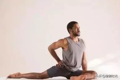 瑜伽怎么提升髋的灵活性,髋部怎么练习