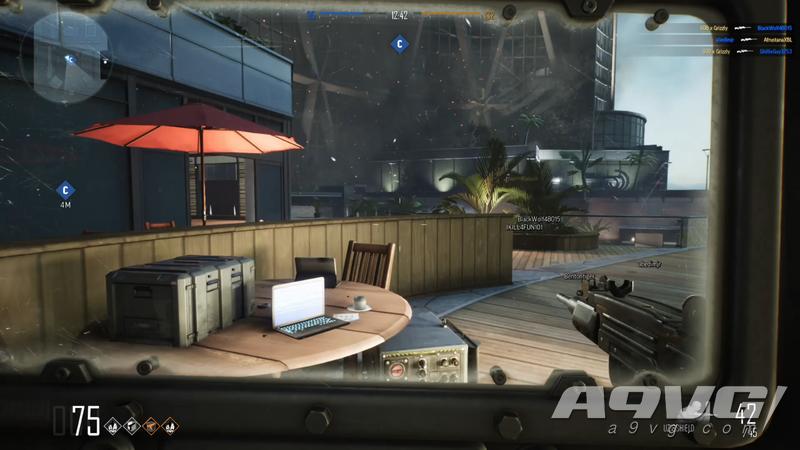 穿越火线x游玩体验,穿越火线X试玩