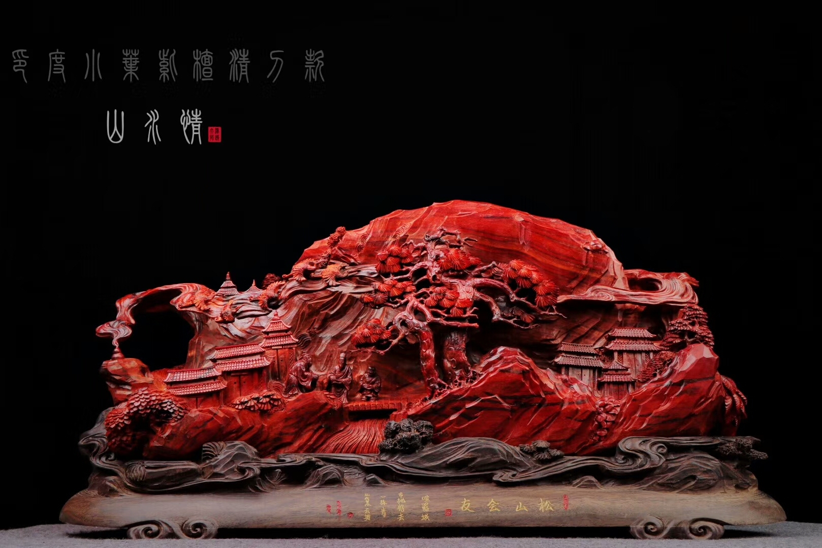 真正了解木雕文化之后，你也会喜爱收藏它