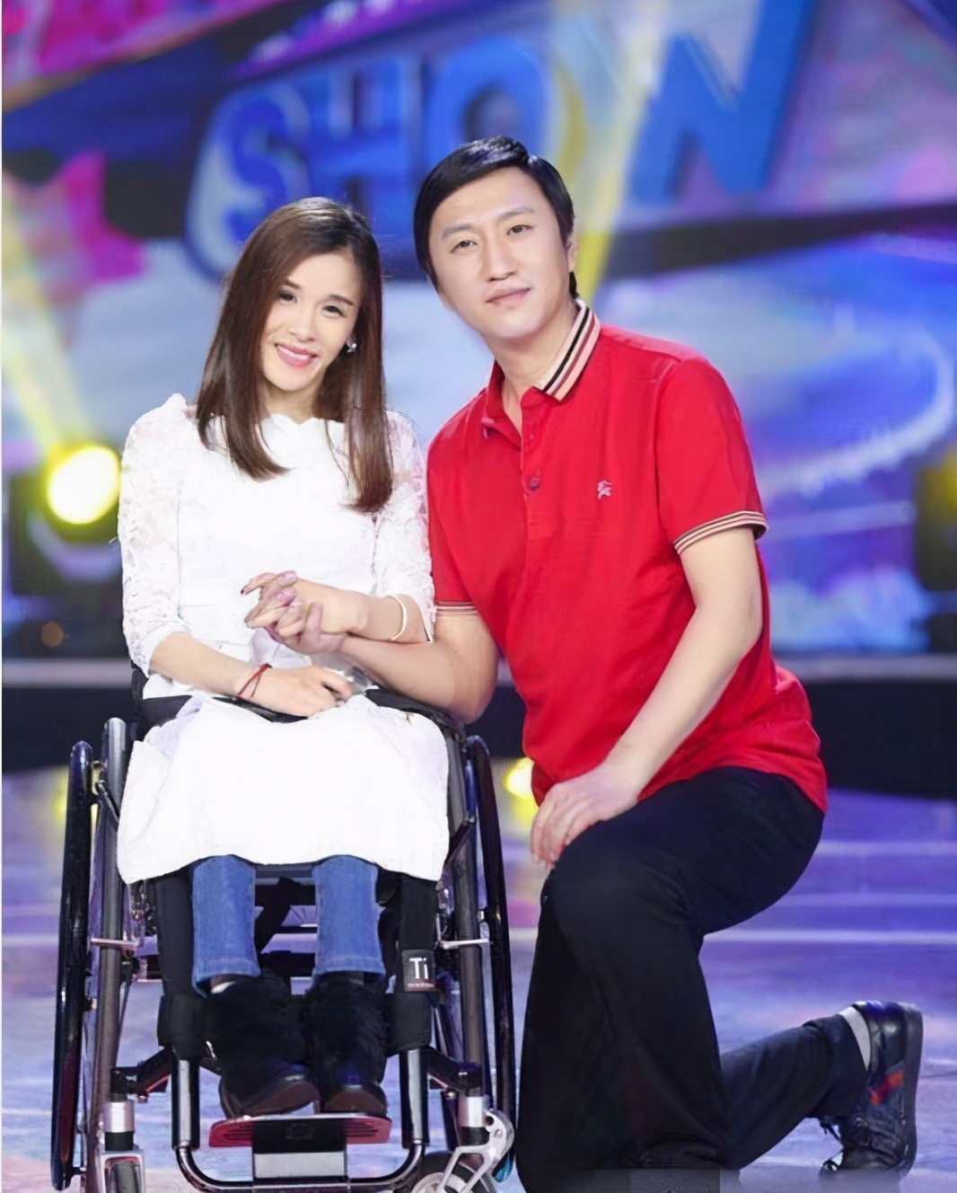 高位截瘫的桑兰称轮椅只在美国量身定做!网友误解:普通人做不到