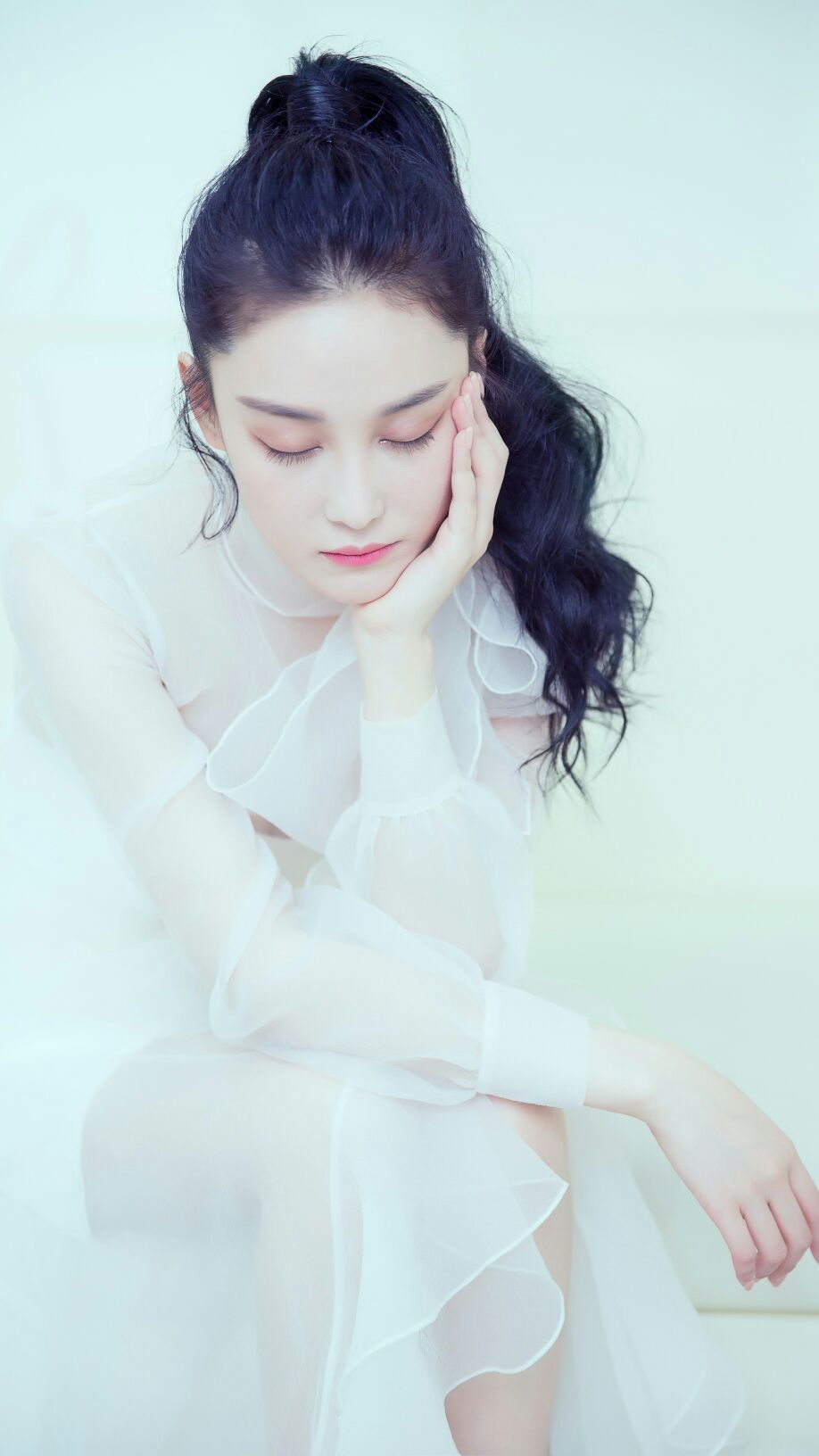 张馨予野性又霸气,张馨予惊艳写真照高清大图