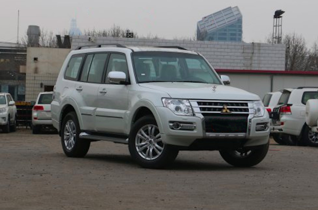 三菱帕杰罗v97哪年停的,三菱帕杰罗v97多少年报废