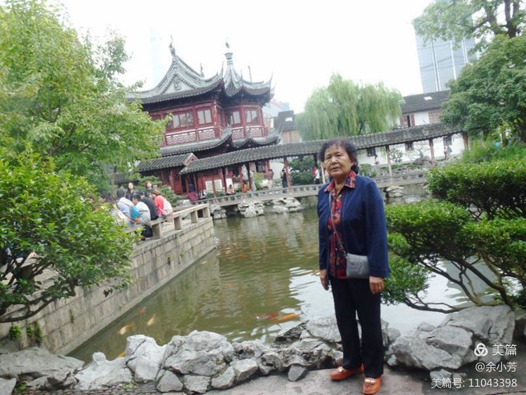 上海豫园介绍,走进上海完整版