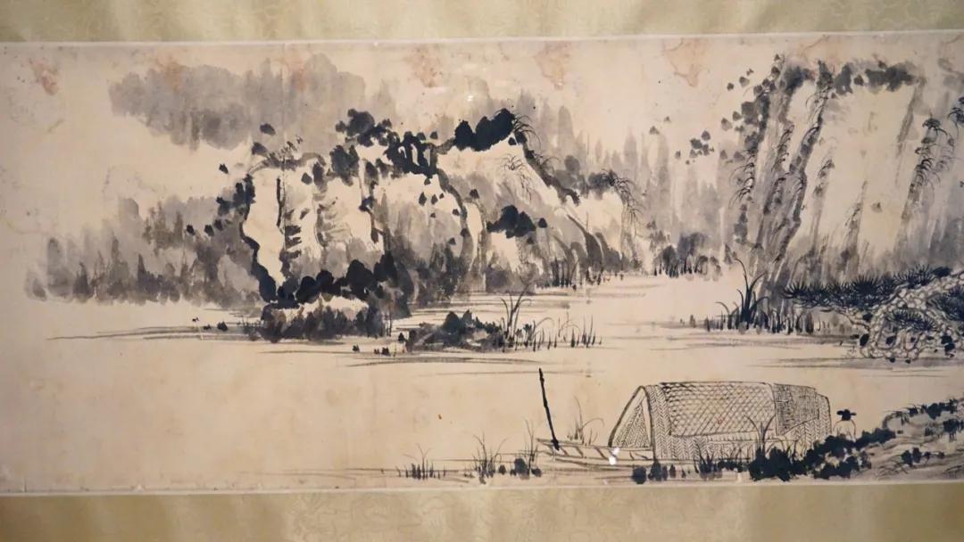 黄般若「万千世界」的五牛、八骏、十八美人