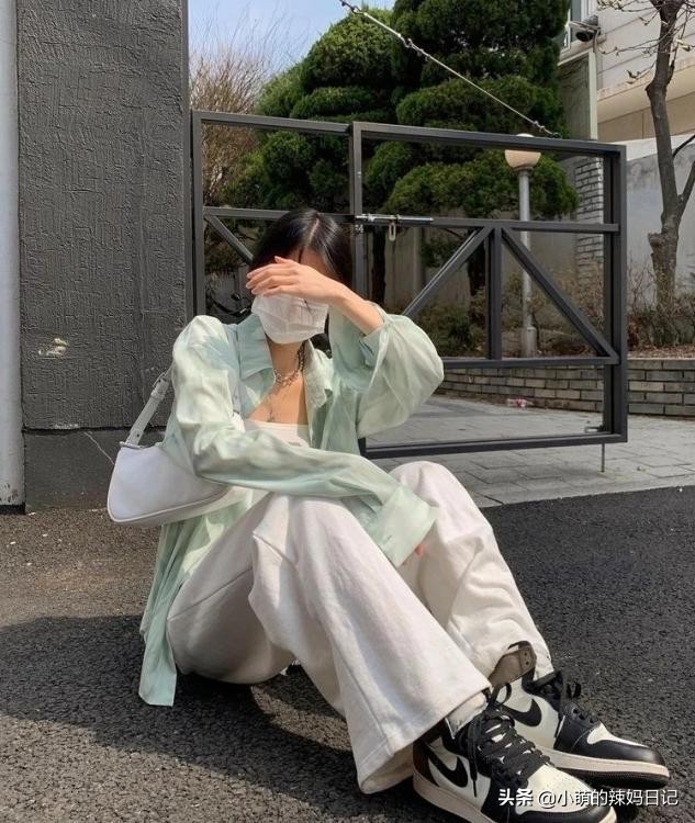 女人再懒别穿牛仔裤就出门,女人再懒也要穿得好看推荐多穿