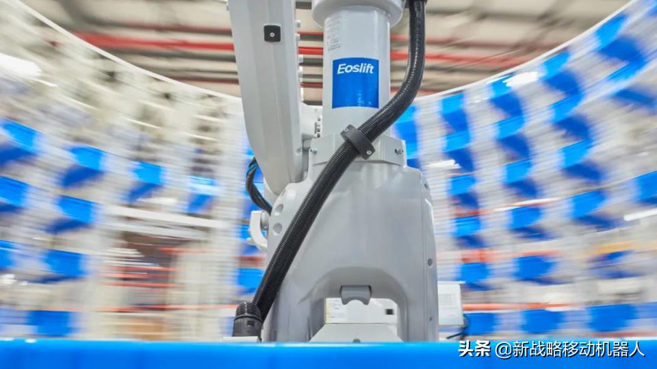 专注物流核心科技意欧斯获化纤行业获1.6亿大单