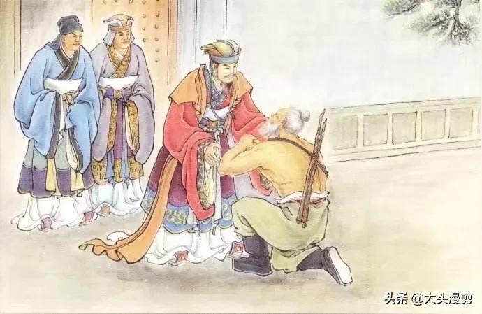 负荆请罪讲的是廉颇和哪位丞相,廉颇和蔺相如负荆请罪简介