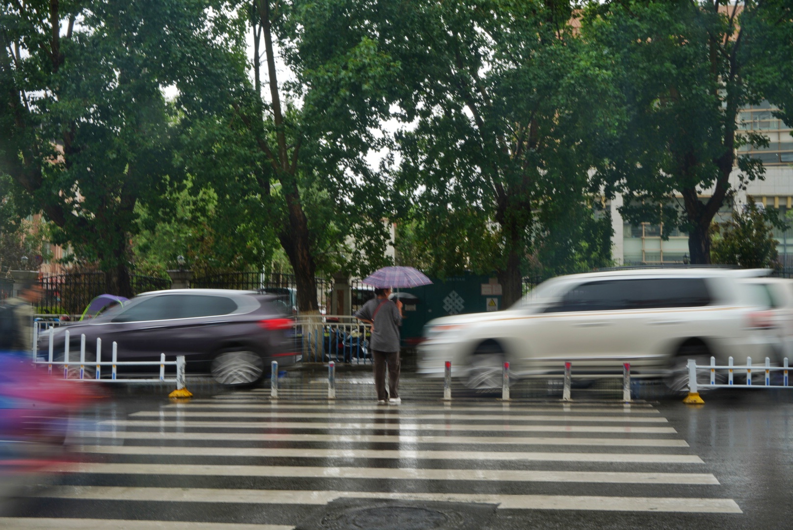 9月5日，拉萨将迎新一轮降水过程