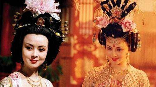 影视中最受瞩目的杨贵妃,哪一个版本的杨贵妃电视剧最好看