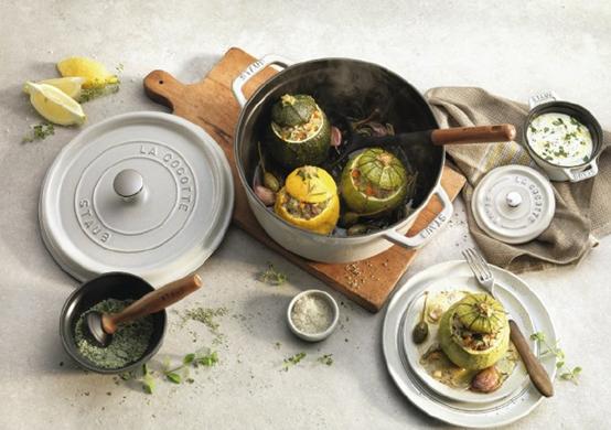 马力峰：从零起步，见证中国高端厨具市场的兴起