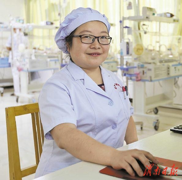 三八国际妇女节绽放在秦东大地上的妇幼医护之花