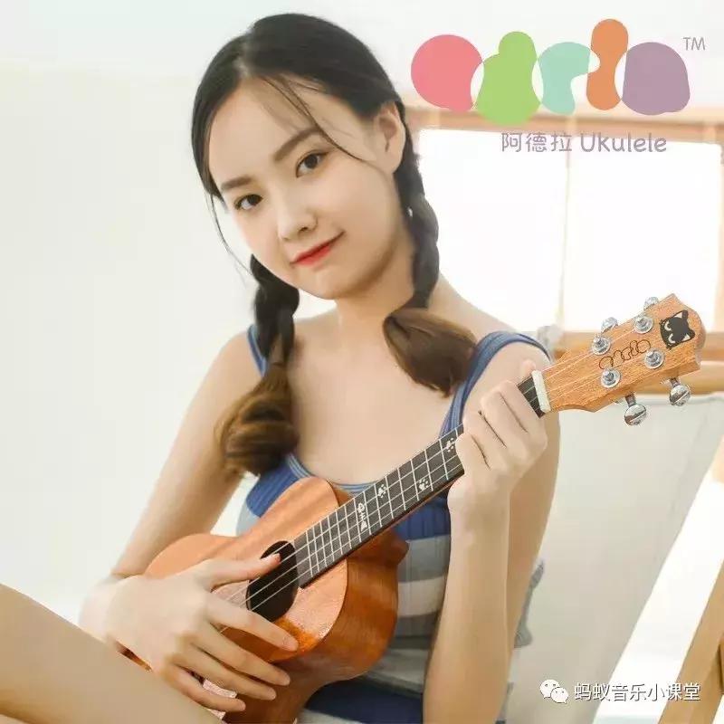 尤克里里新手进阶教程,尤克里里no.1