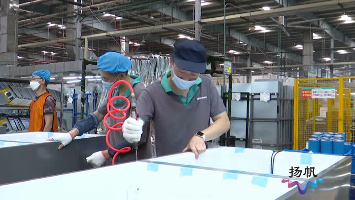 扬州外贸企业转型升级案例,扬州经济增长新动能