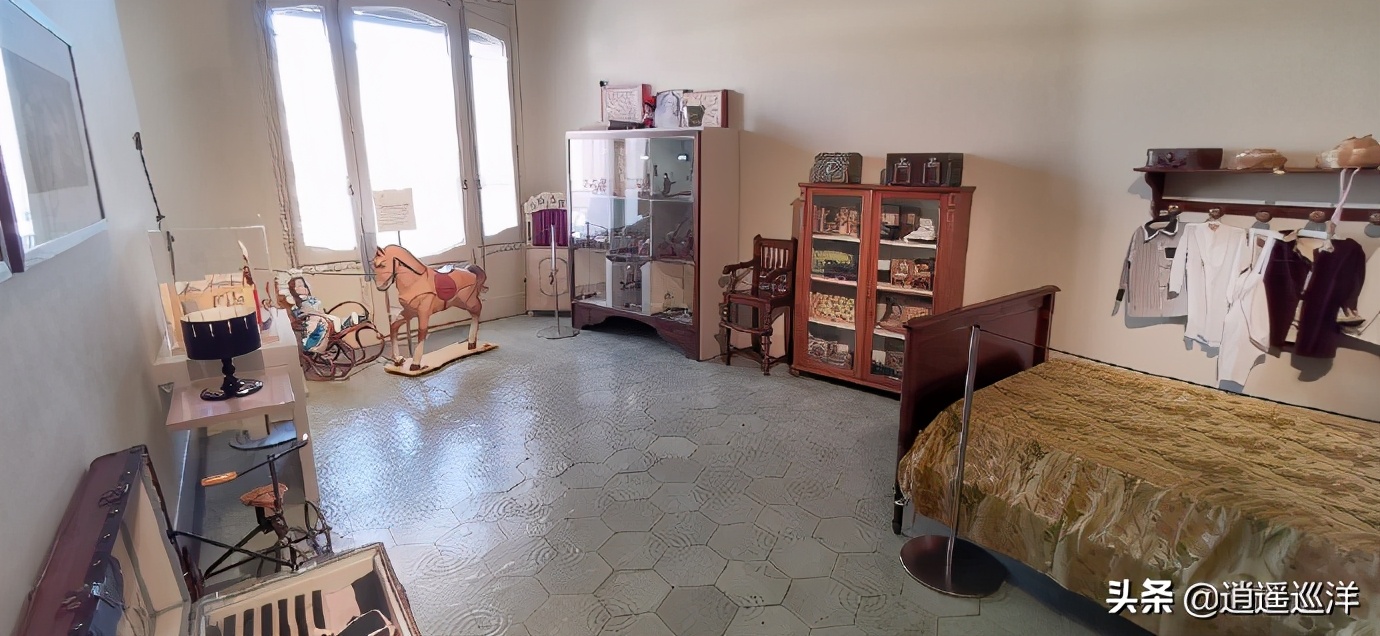 西班牙建筑大师高迪的建筑作品展,西班牙天才艺术设计大师高迪作品