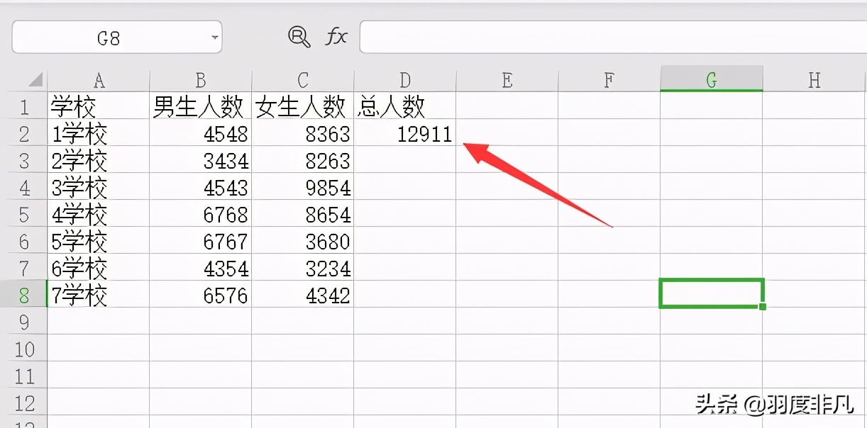 excel表格制作图表入门教程,学习制作excel表格教程