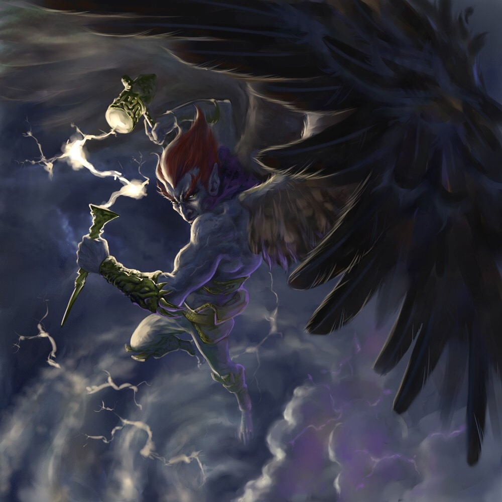 美国的雷神vs中国的雷神,国产雷神vs漫威雷神