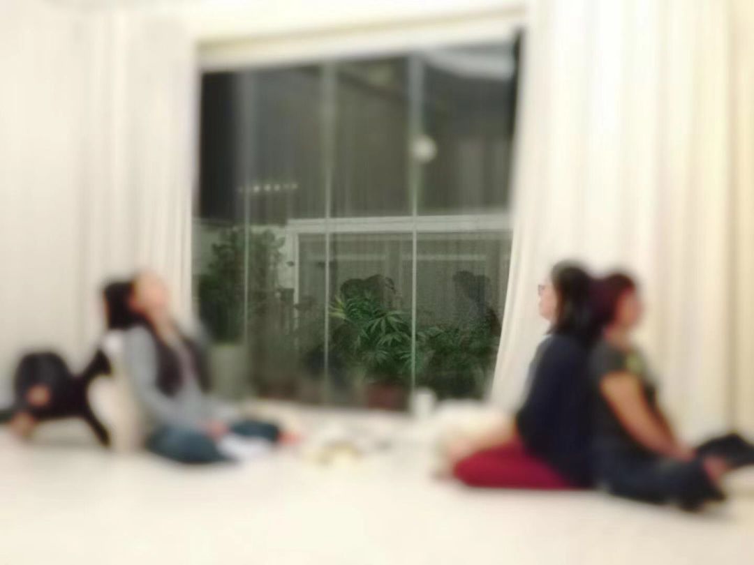 舞动治愈疗法,舞动治疗的全部过程