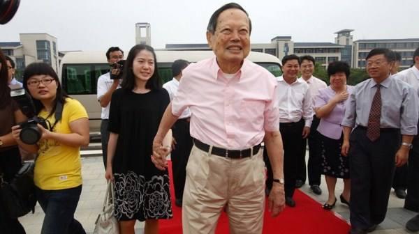 杨振宁和翁帆的“情恋史”，了解一下！