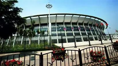 沈阳开放式体育场,沈阳体育健身主题公园