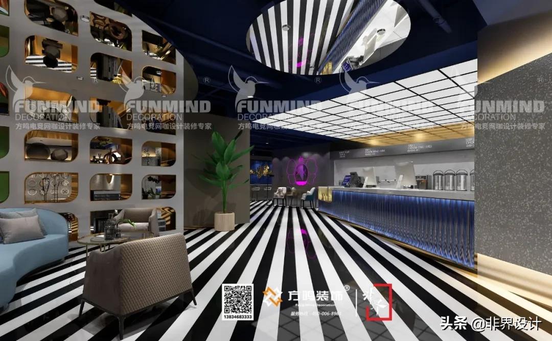 小型轻奢网咖,菲届轻奢网咖配置