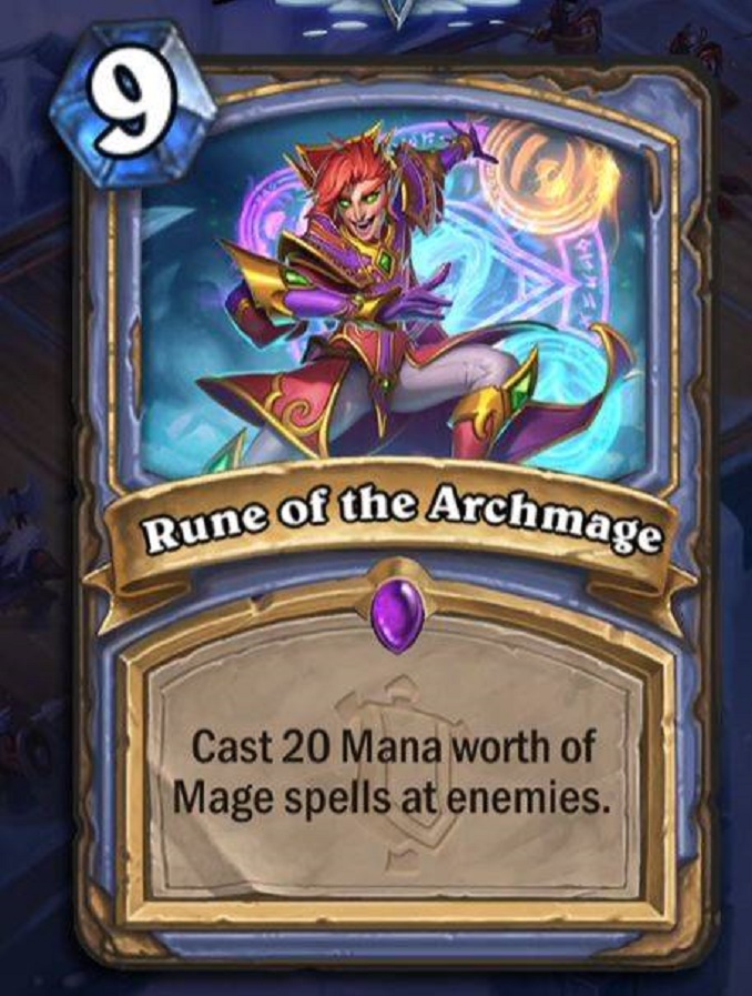 炉石传说奥特兰克迷你包标准卡组,炉石传说奥特兰克otk卡组