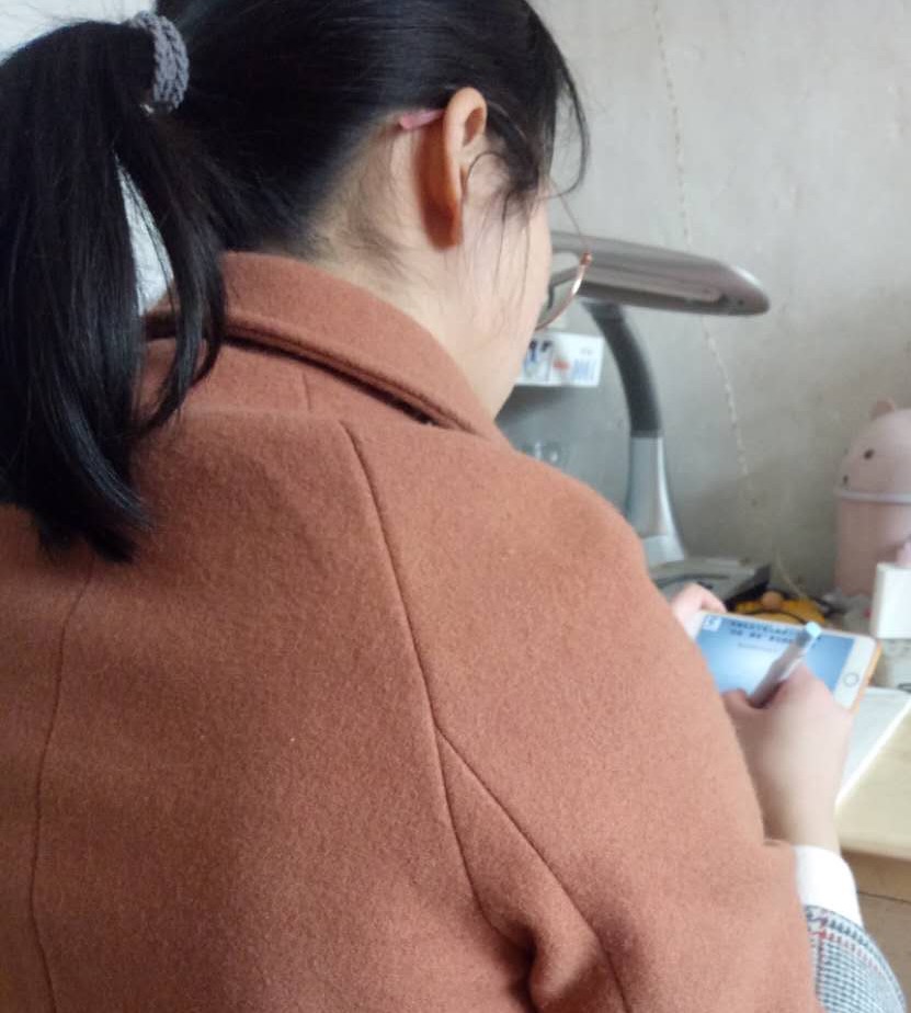 临沂市莒南县大店二中参加新教育语文统编教材专项培训