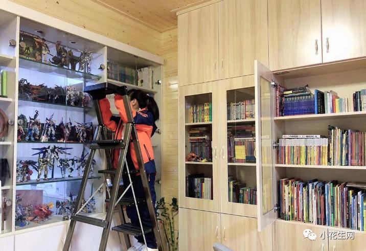 学霸卧室应该这样装修,孩子房间装修学习氛围设计